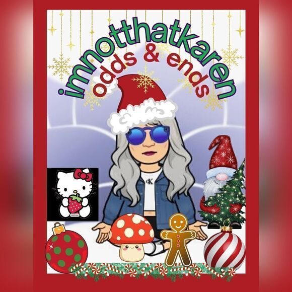 🍄Live Show Notifications🍄 for I'm not that Karen ☮️ - Picture 3 of 7